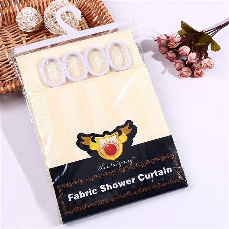 fabric shower curtains