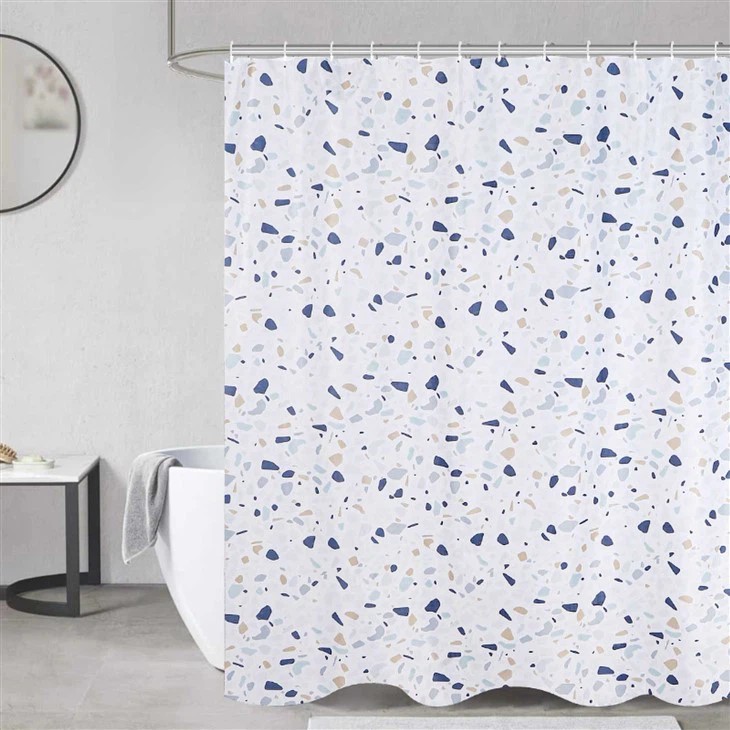 Þungt-sturtugardín