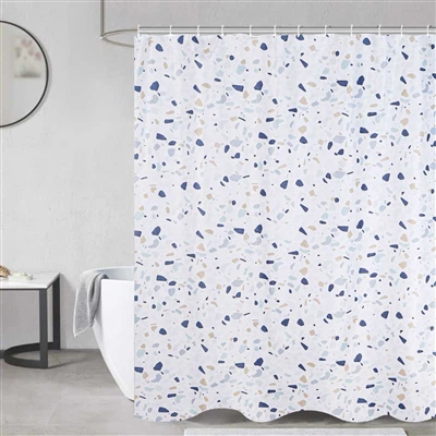 Ný pólýester sturtugardínur kynntur: Fjölbreytt mynstur og framúrskarandi efn...