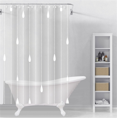 Groovy sturtu gluggatjöld